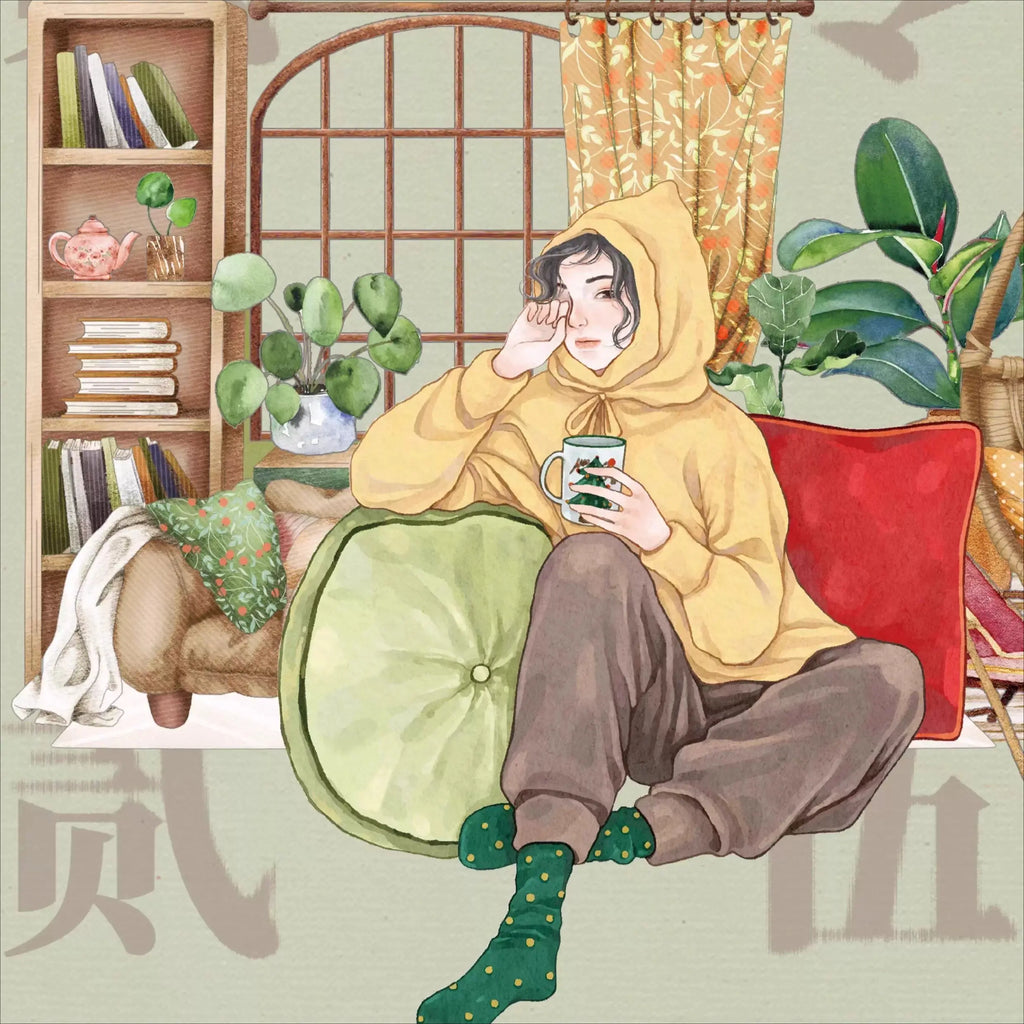 Moment at Home PET Tape MOODTAPE