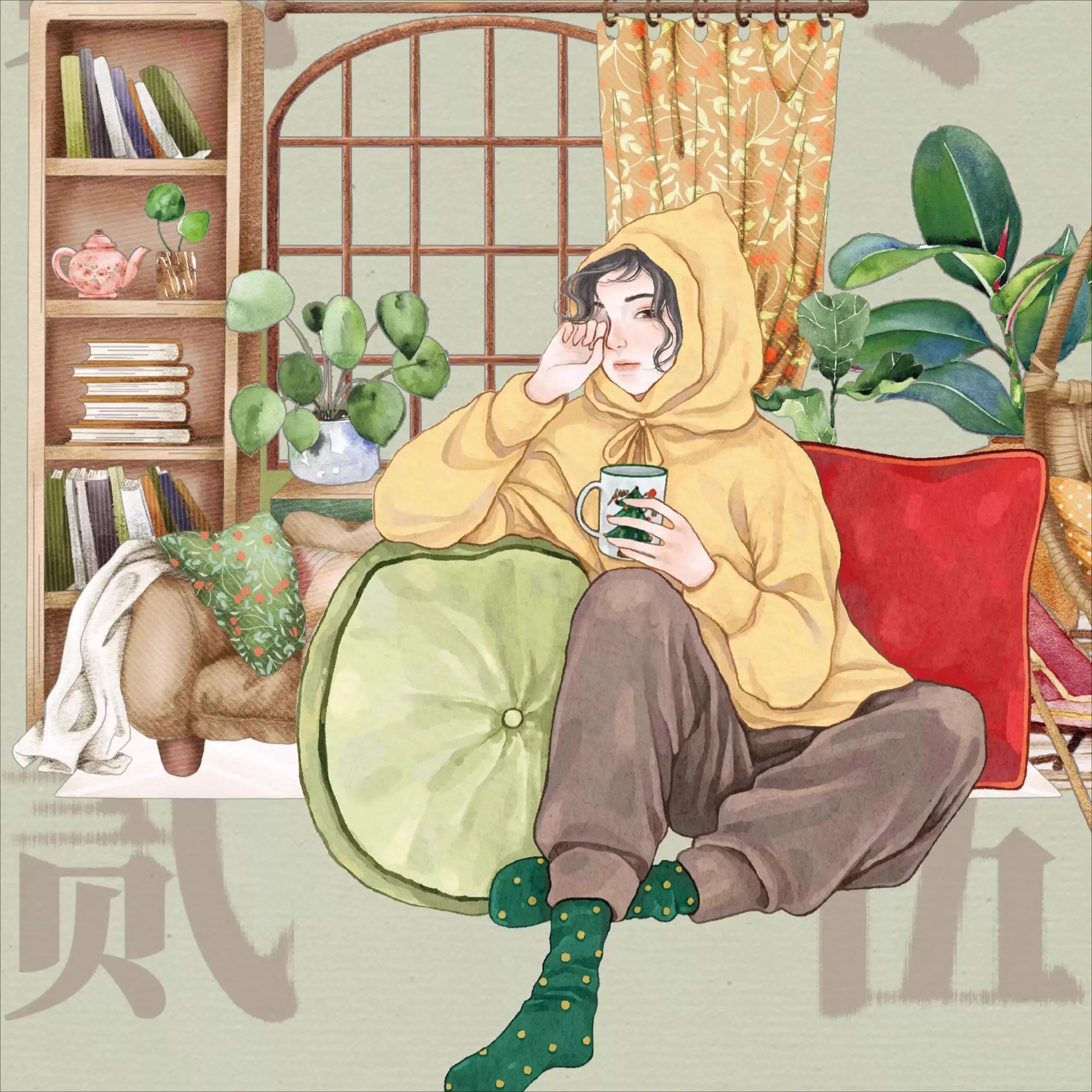 Moment at Home PET Tape MOODTAPE