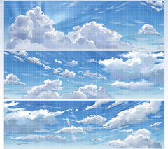 Roaming Through Clouds · Day