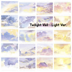 Light Over Sky ｜Premium Sky Tape ZHIYU
