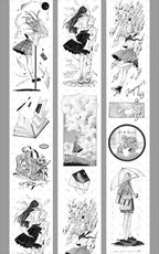 Windwhisper - Character PET Tape MOODTAPE
