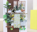 Warm Home Scenes PET Tape