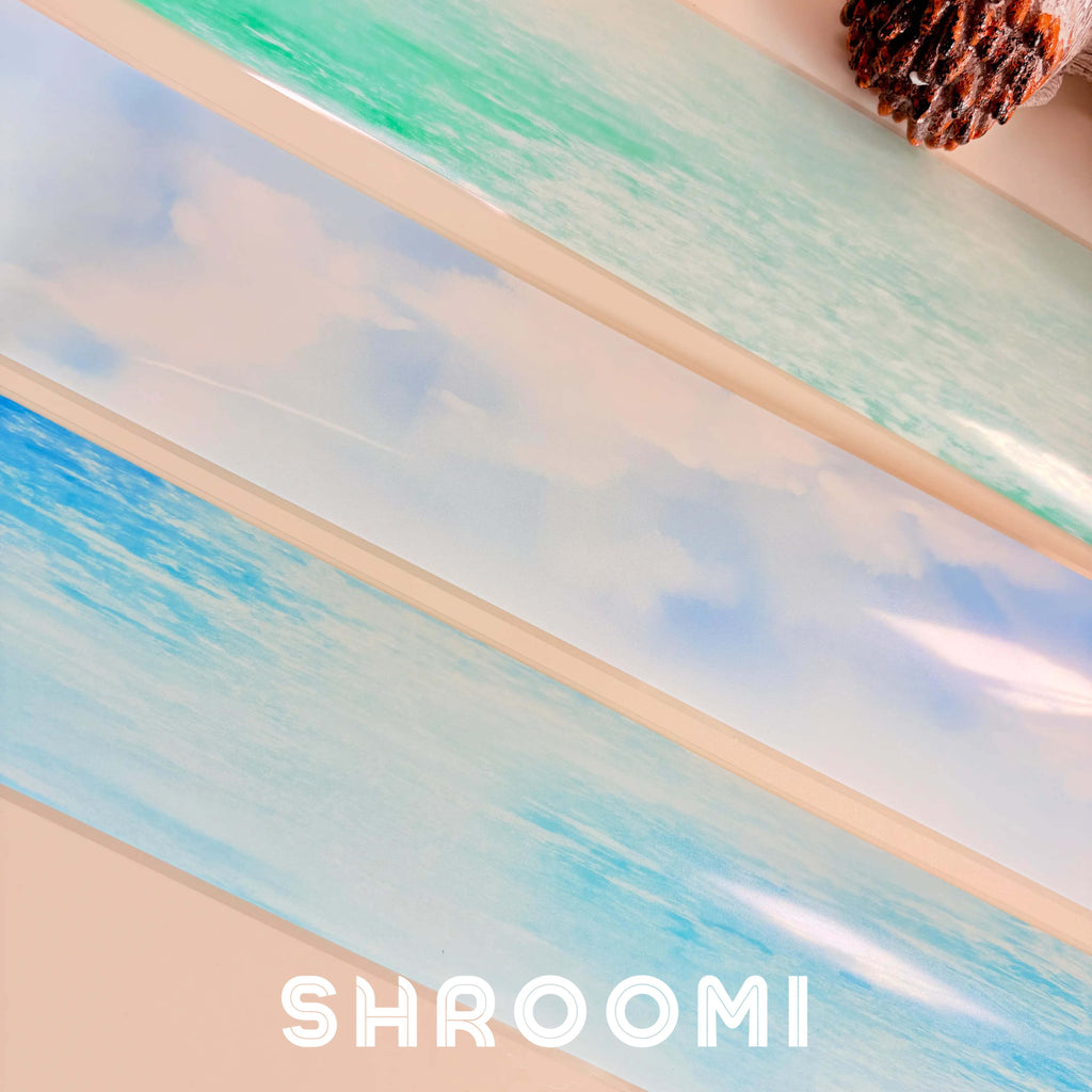 Sky & Water Collection - 3 Styles