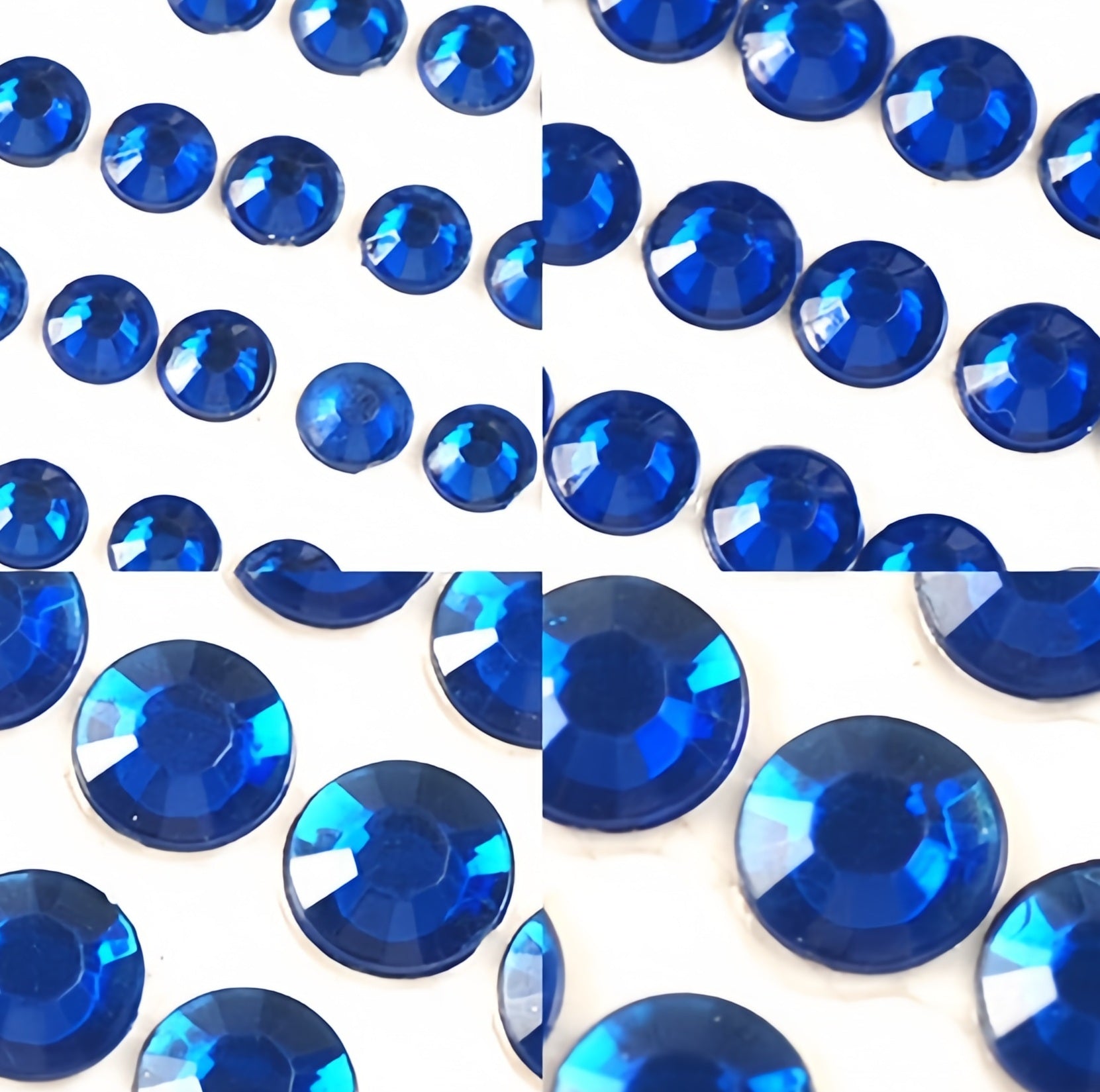 Crystal Rhinestone Sticker Pack