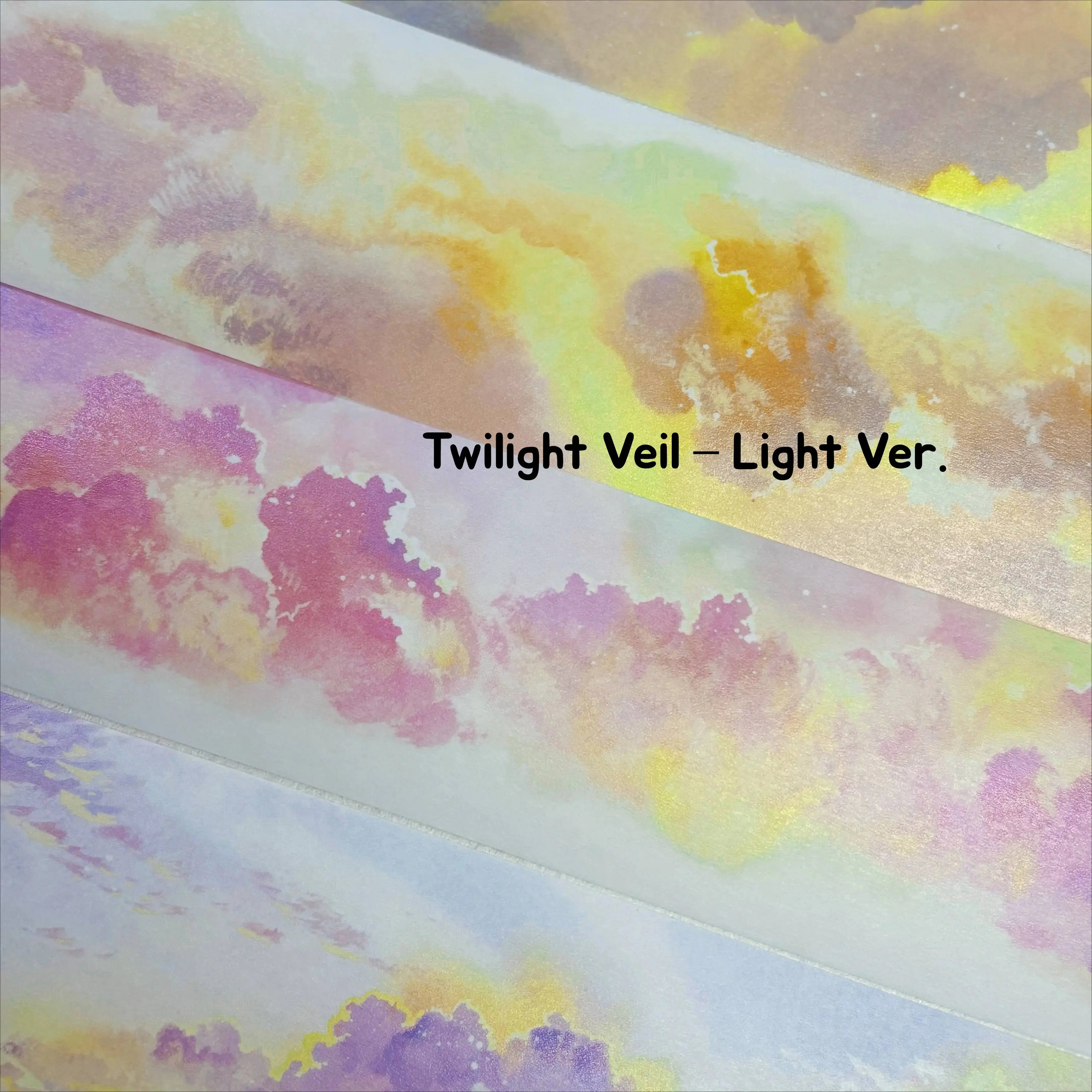 Light Over Sky ｜Premium Sky Tape ZHIYU
