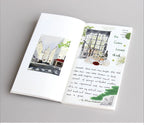 Coffee Shop Street PET Tape MOODTAPE