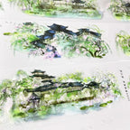 Spring Serenity PET Tape ZERO