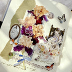 Iris Blooms PET Tape