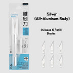 Colorful Exacto Craft Knife, Hobby Knife