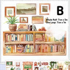 Interior Scene Tape – Xianyoo Studio XIANYOO