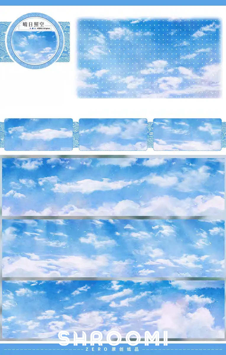 Sky Collection Vol.1 - One Loop/Whole Roll