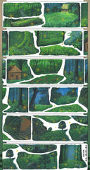 Firefly Summer Night PET Tape