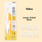 Colorful Exacto Craft Knife, Hobby Knife