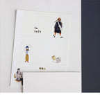 Character Tape Set – Walk & Coffee MOODTAPE
