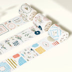 Doodle & Vine Washi Tape Sticker Set The Washi Tape Shop