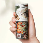 Pre-cut Autumn Enchantment Wide Washi/PET Tape The Washi Tape Shop