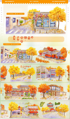 Autumn Collection Vol.2 (Temple, Building, Scenery)