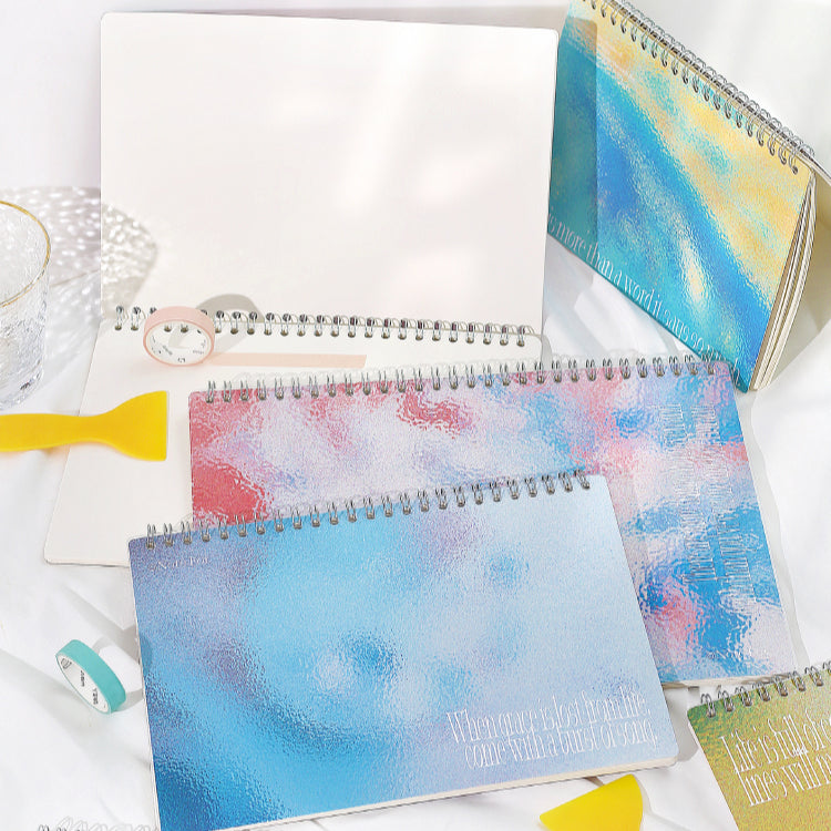 Release Paper Book / Sticker Backing Book