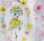 Golden Hour Glow - Character PET Tape MOODTAPE