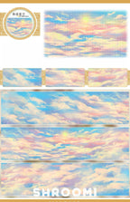 Sky Collection Vol.1 - One Loop/Whole Roll