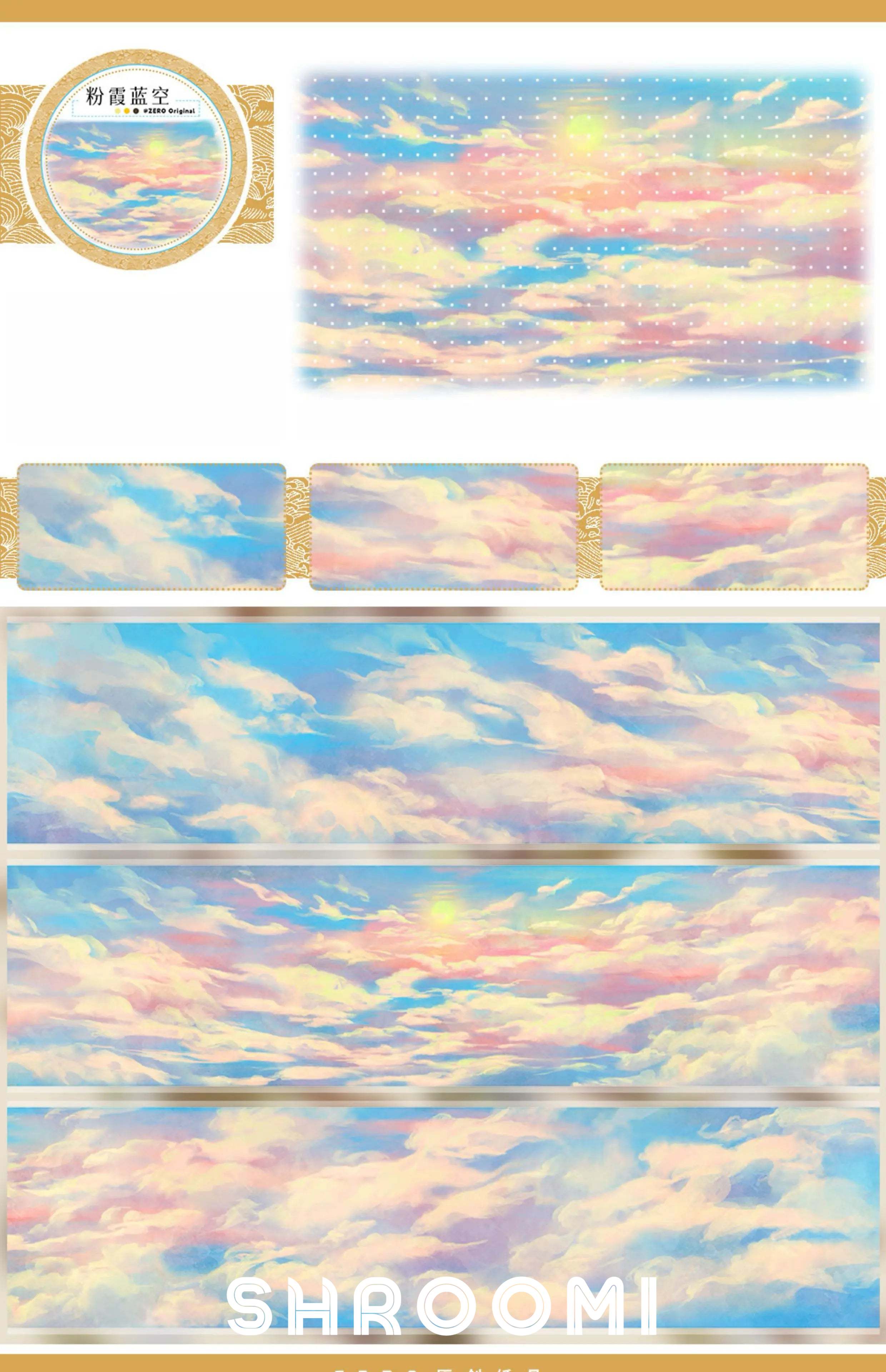 Sky Collection Vol.1 - One Loop/Whole Roll