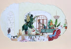 Pudding Puppy PET Tape MOODTAPE