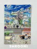 Road Decorative Washi Tape