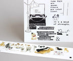 Pudding Puppy PET Tape MOODTAPE