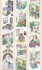 Memories Hut PET Tape
