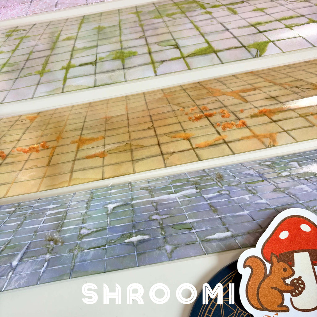 Pavement Collection Vol.1 - 5 Styles