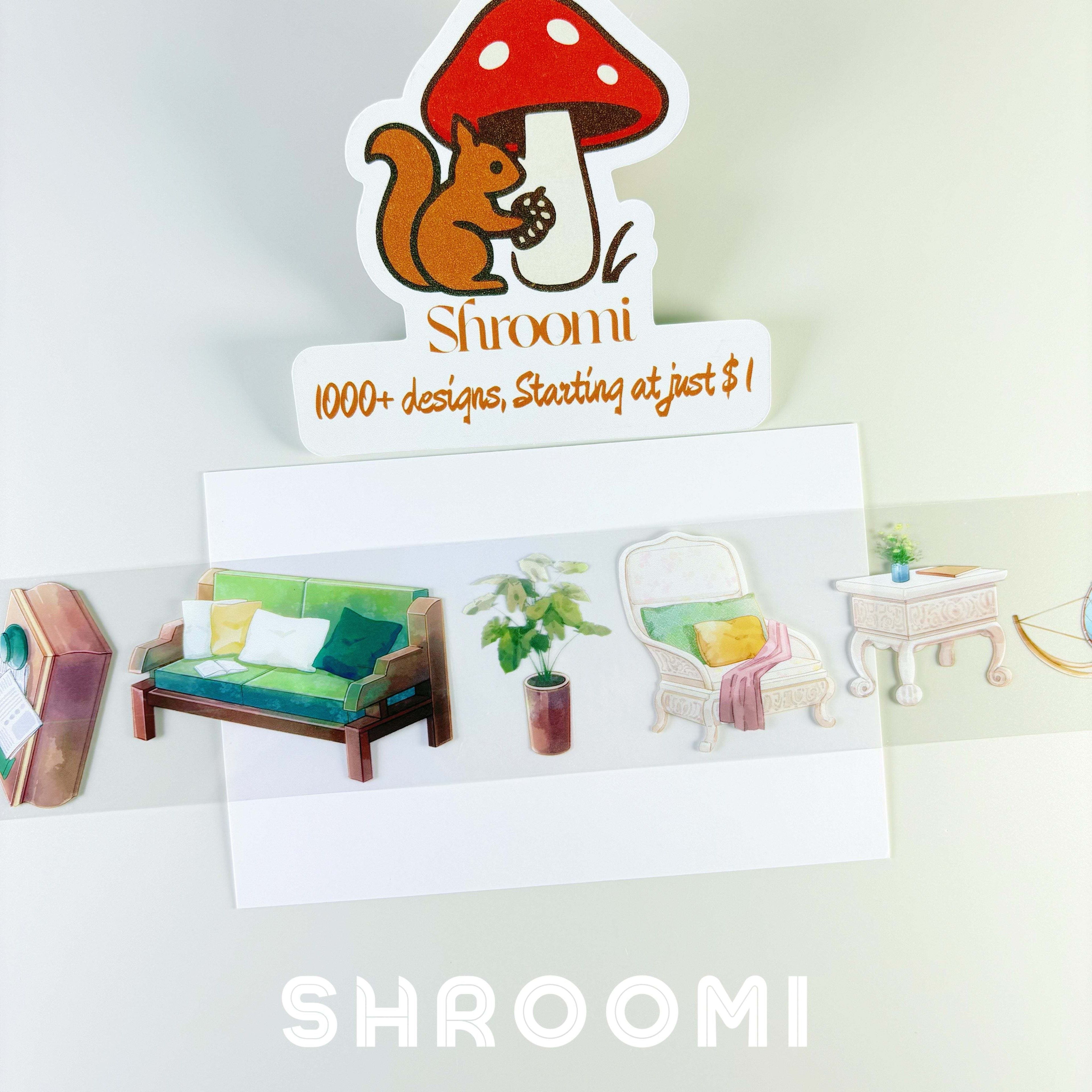 Modern Furniture 2 PET Tape Modern Furniture 2 PET Tape – Contemporary Interior Design