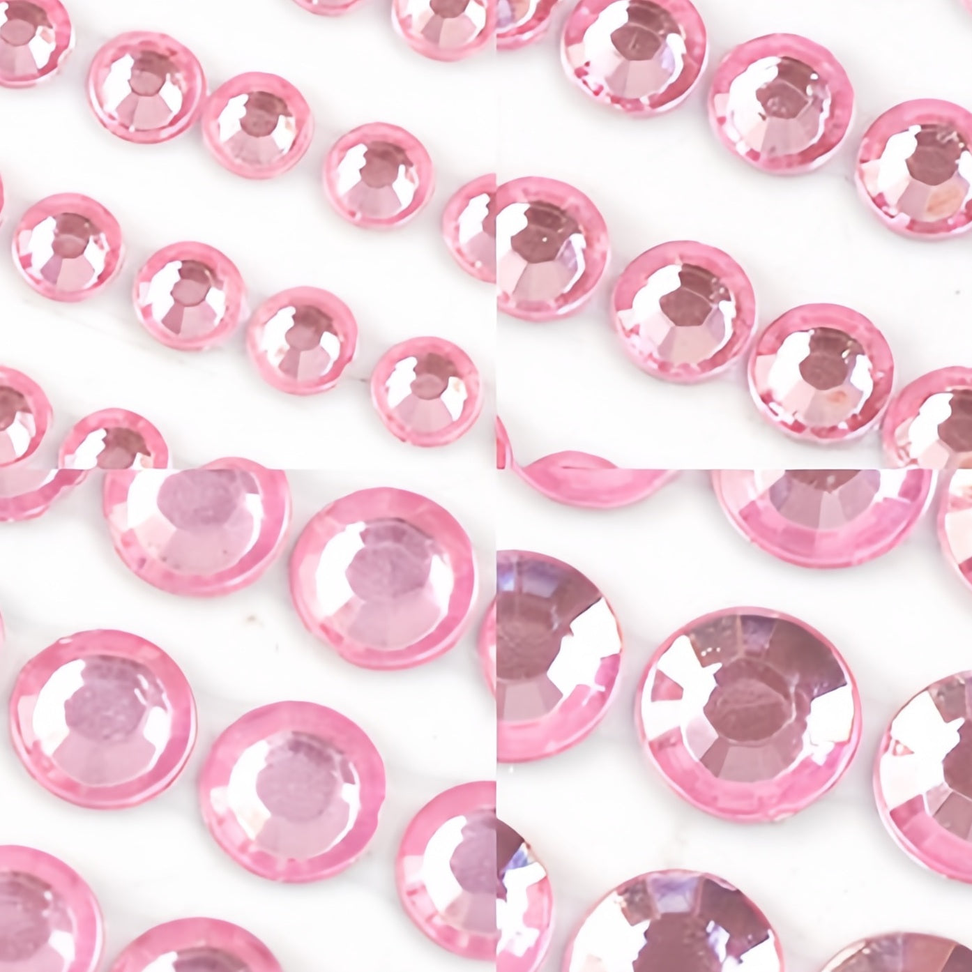 Crystal Rhinestone Sticker Pack