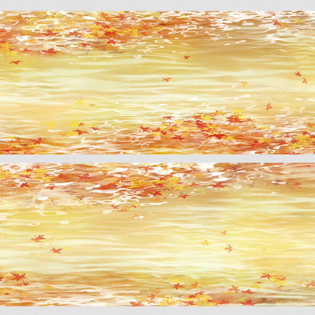 Ground Scenery PET Tape – stone and grass pavement design, one of nine styles in the Ground Scenery collection