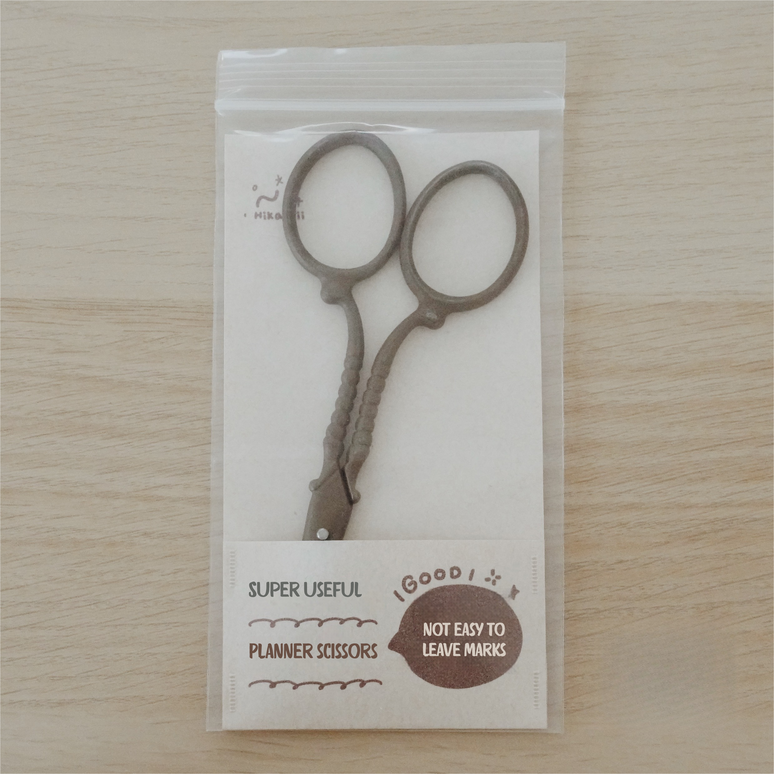 Vintage Non-Stick Journaling Scissors – Fluorine-Coated Craft Cutter Vintage Non-Stick Journaling Scissors – Fluorine-Coated Washi Tape Cutter | Retro Craft Tool