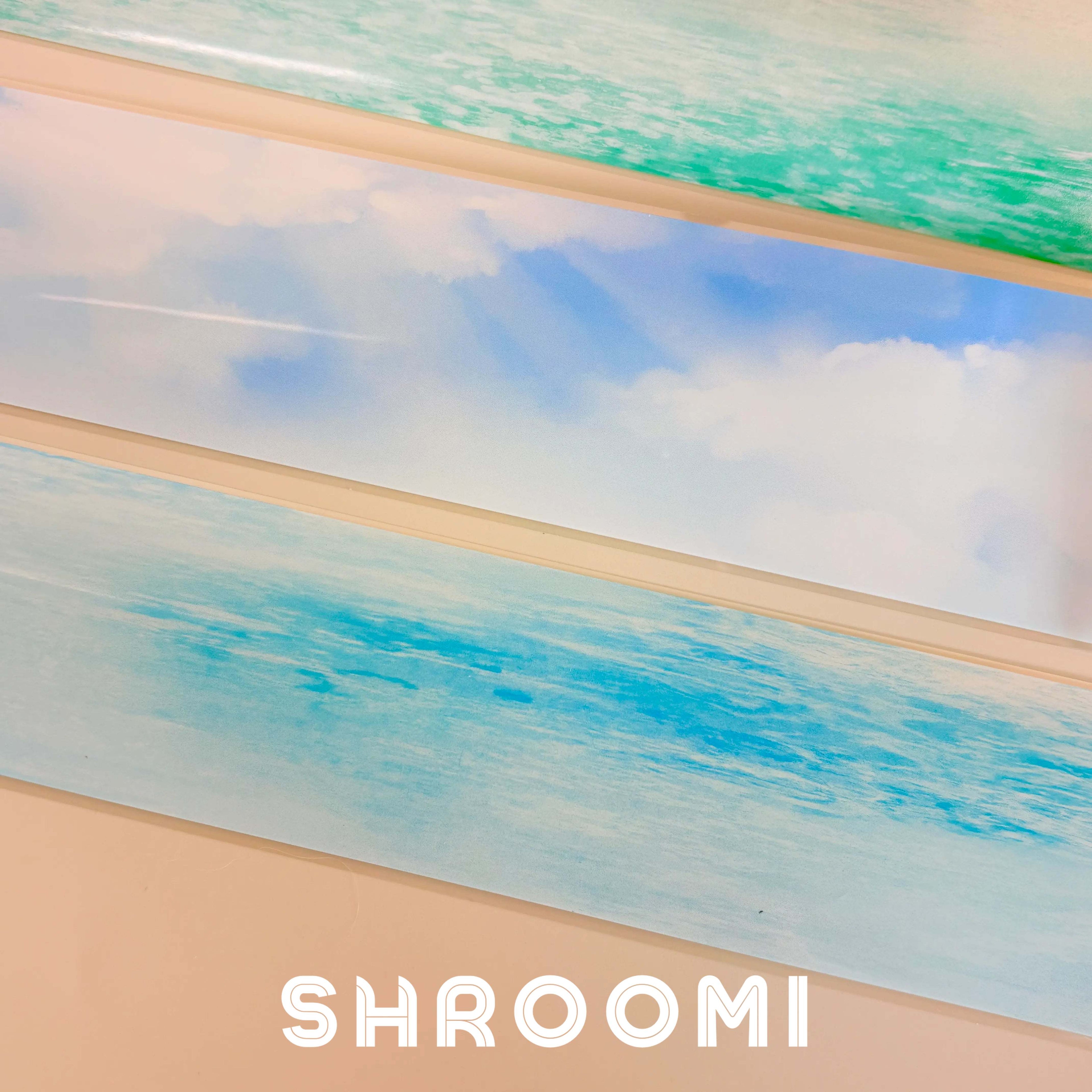 Sky & Water Collection - 3 Styles