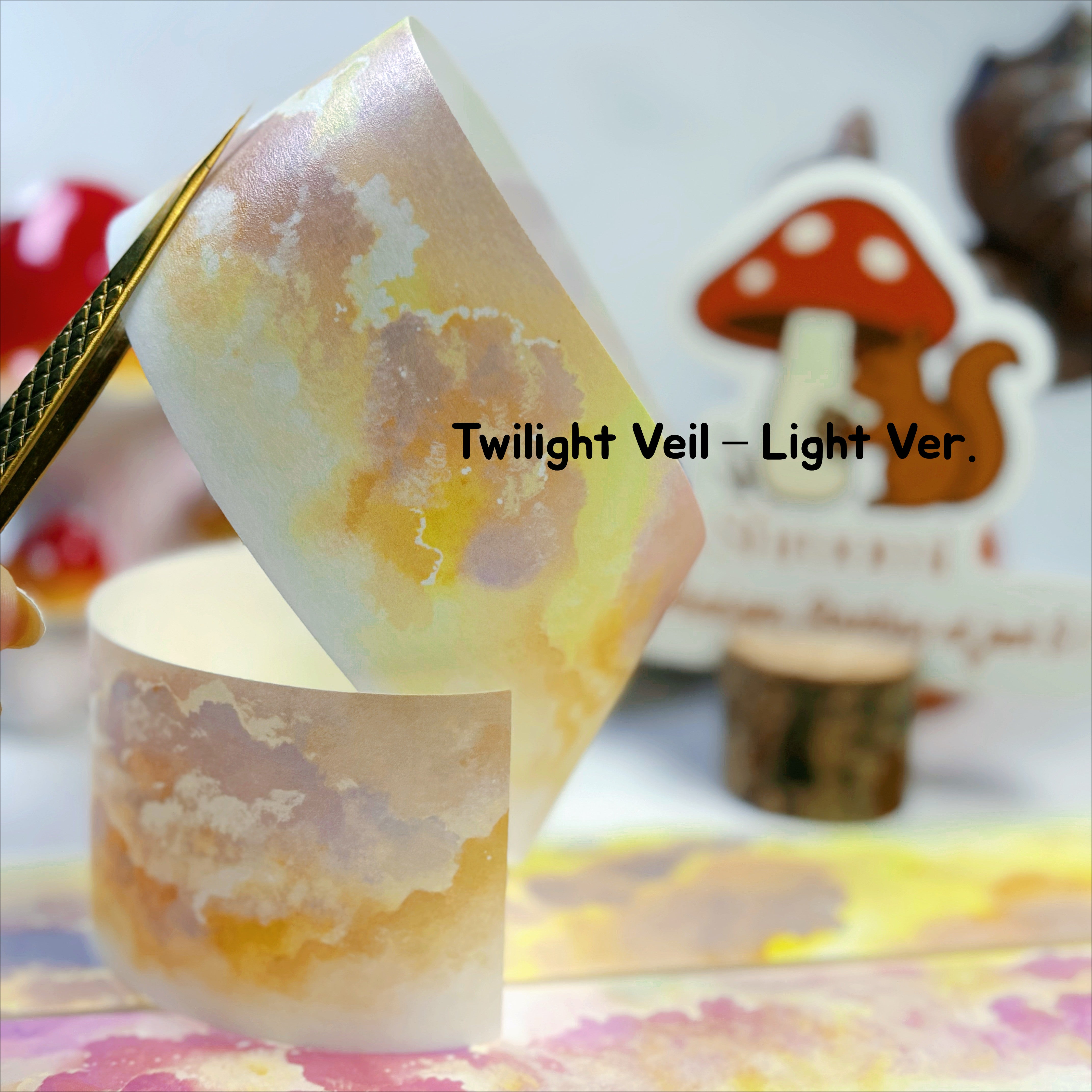 Light Over Sky ｜Premium Sky Tape