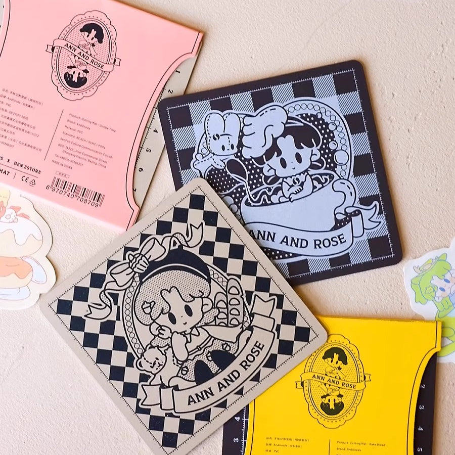 Mini Journal Craft Mat Cutting Pad