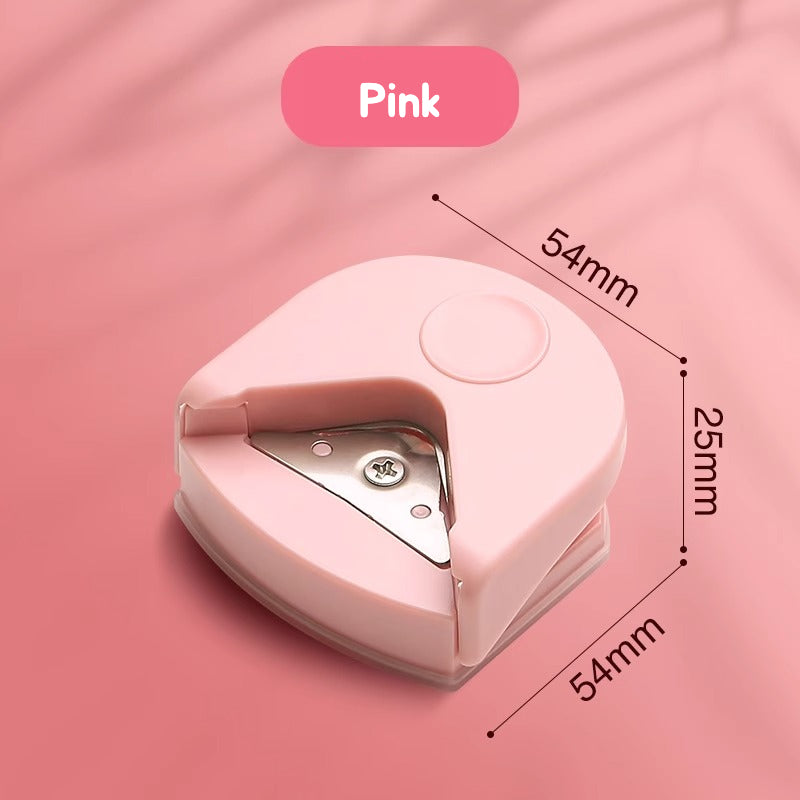 R4 Journal & DIY Corner Rounder Punch