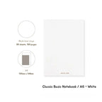 Notebook Refill - Journal Inner Pages Notefor