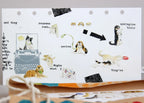 Pudding Puppy PET Tape MOODTAPE
