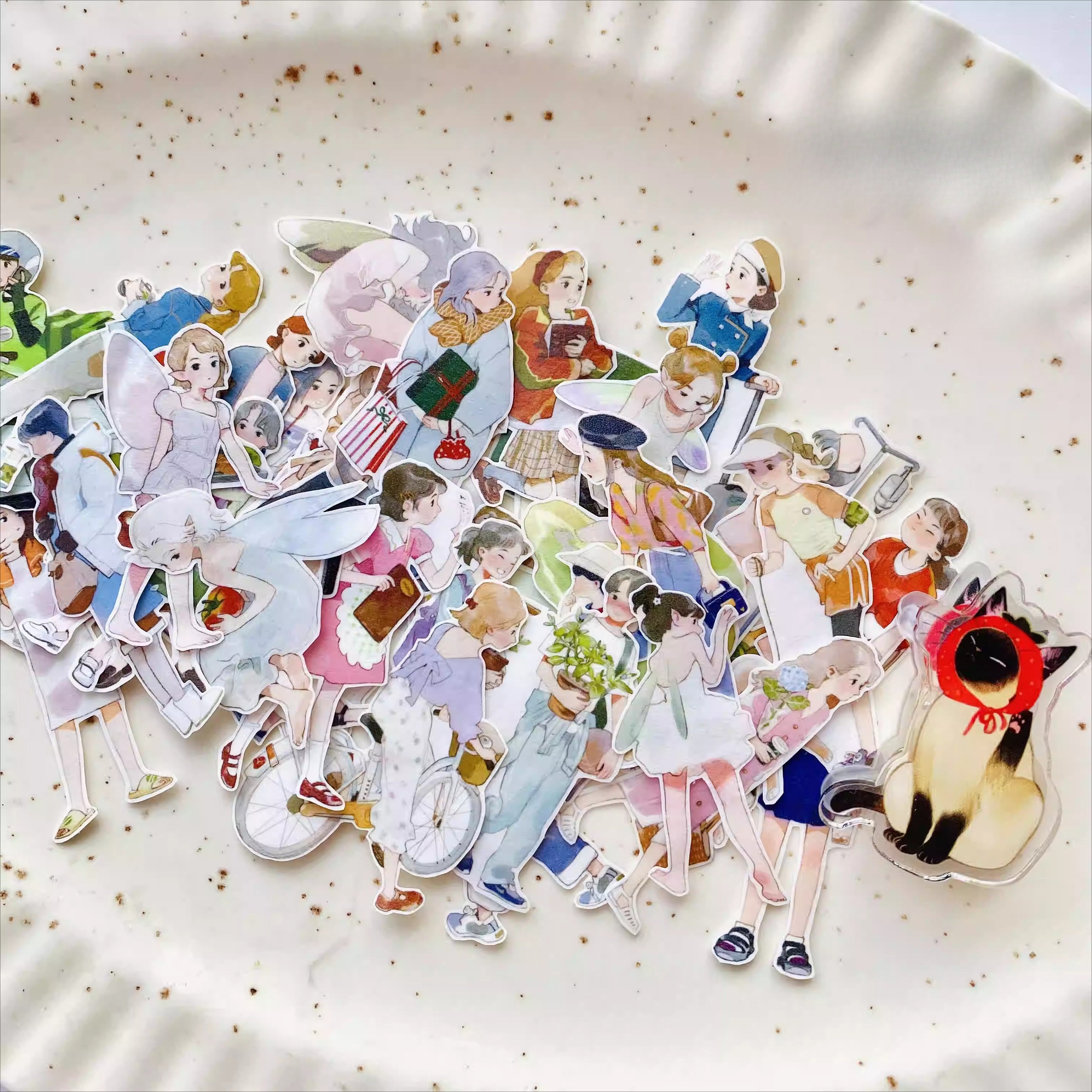 Starlight Figures PET Tape Starlight Figures PET Tape