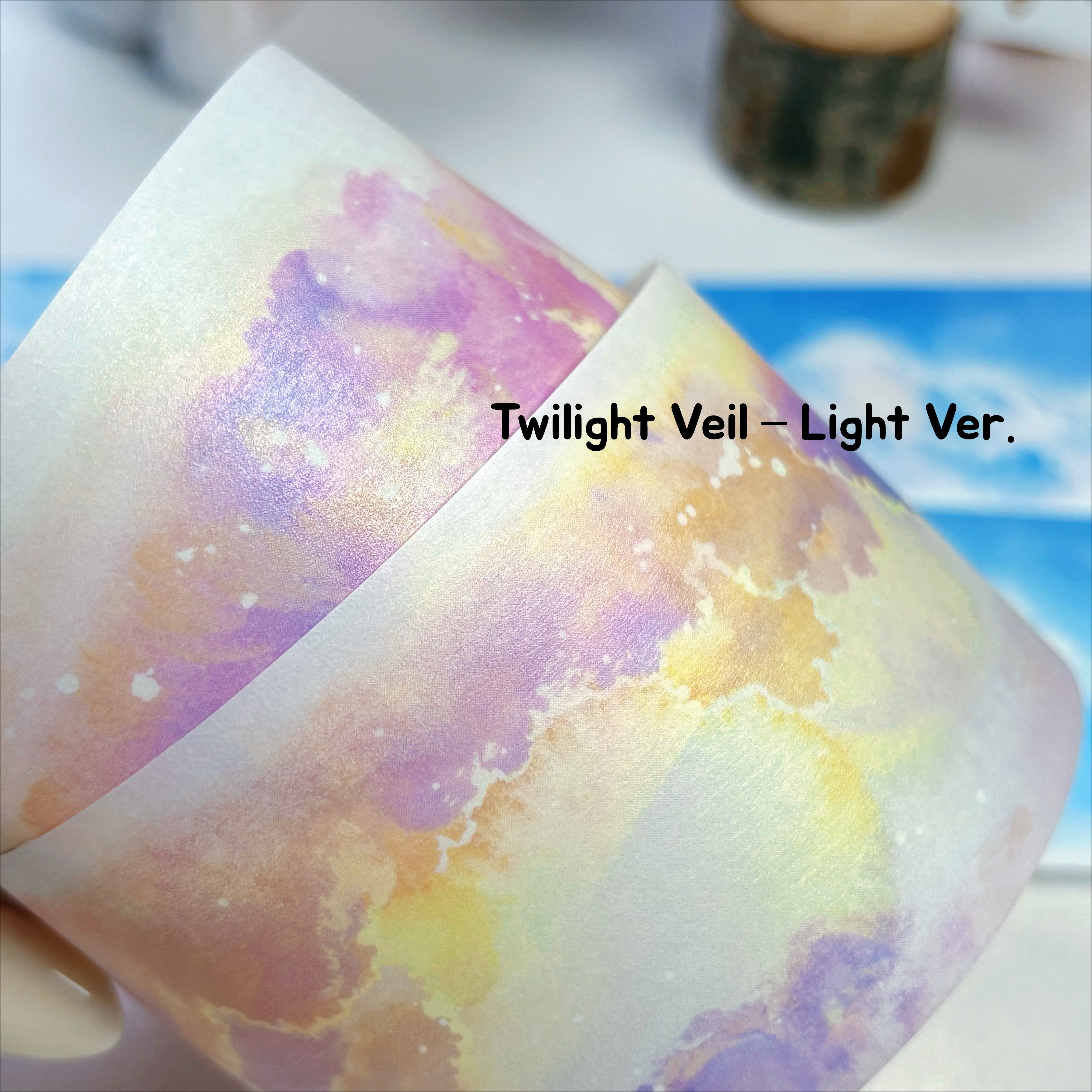 Light Over Sky ｜Premium Sky Tape