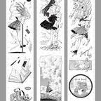 Windwhisper - Character PET Tape MOODTAPE