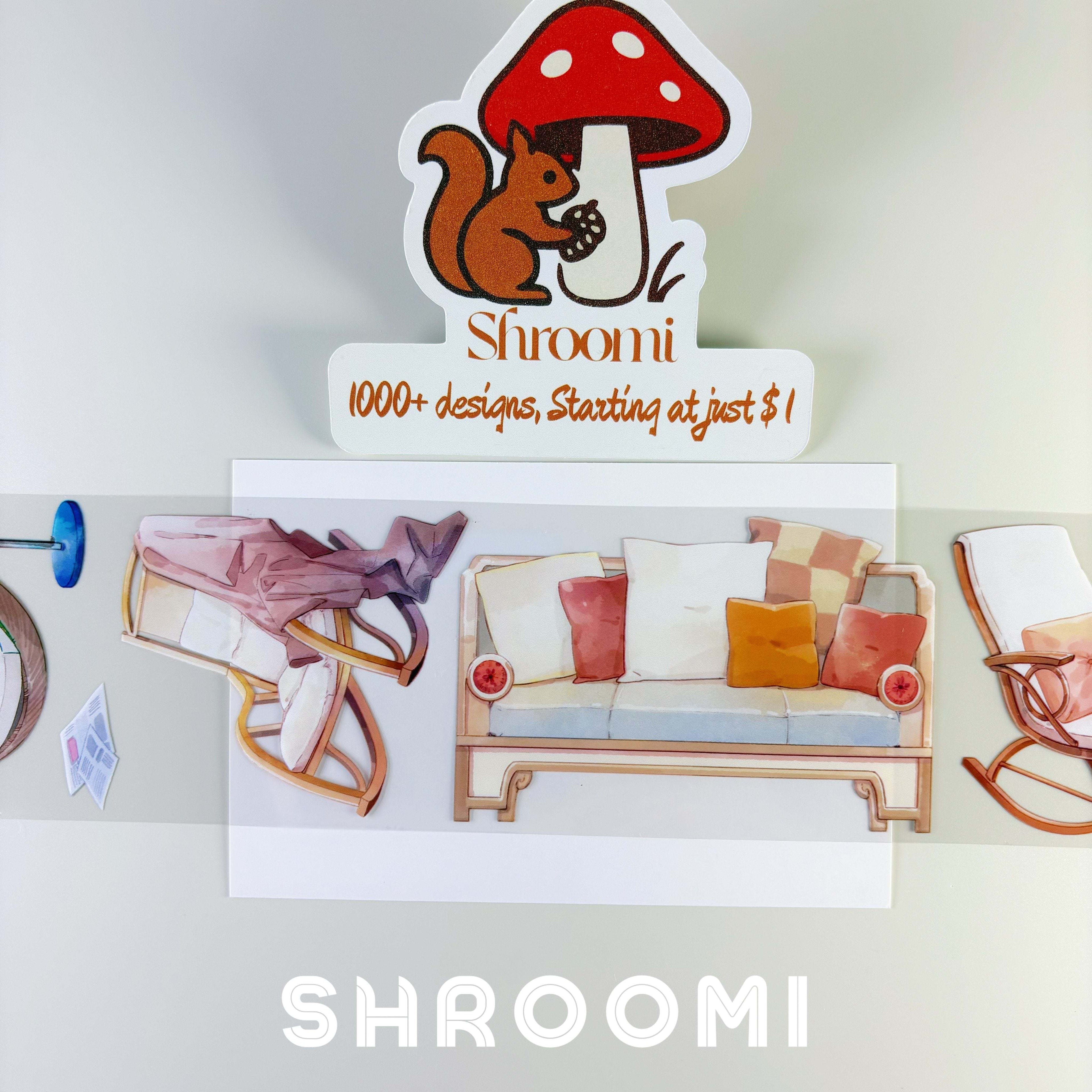 Modern Furniture 2 PET Tape Modern Furniture 2 PET Tape – Contemporary Interior Design