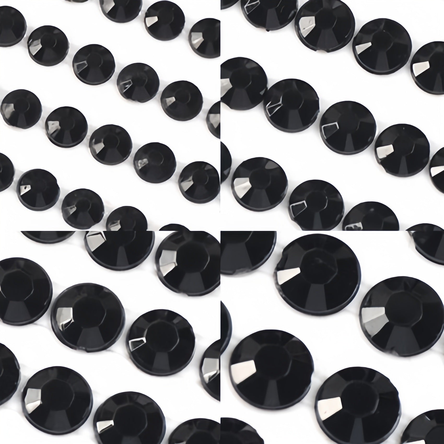 Crystal Rhinestone Sticker Pack