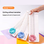 Crafty Cut 4-in-1 Paper Trimmer / Cutter