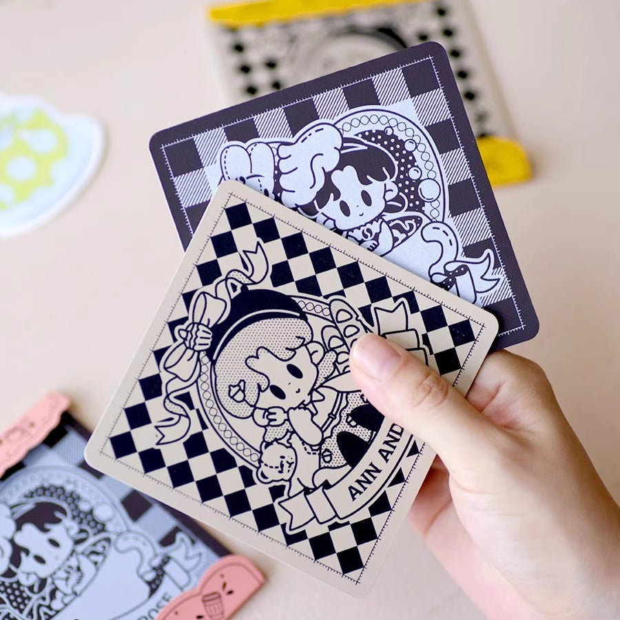Mini Journal Craft Mat Cutting Pad Small Handheld Crafting Mat | Precision Cutting Pad for Journaling & DIY