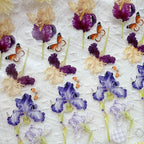 Iris Blooms PET Tape