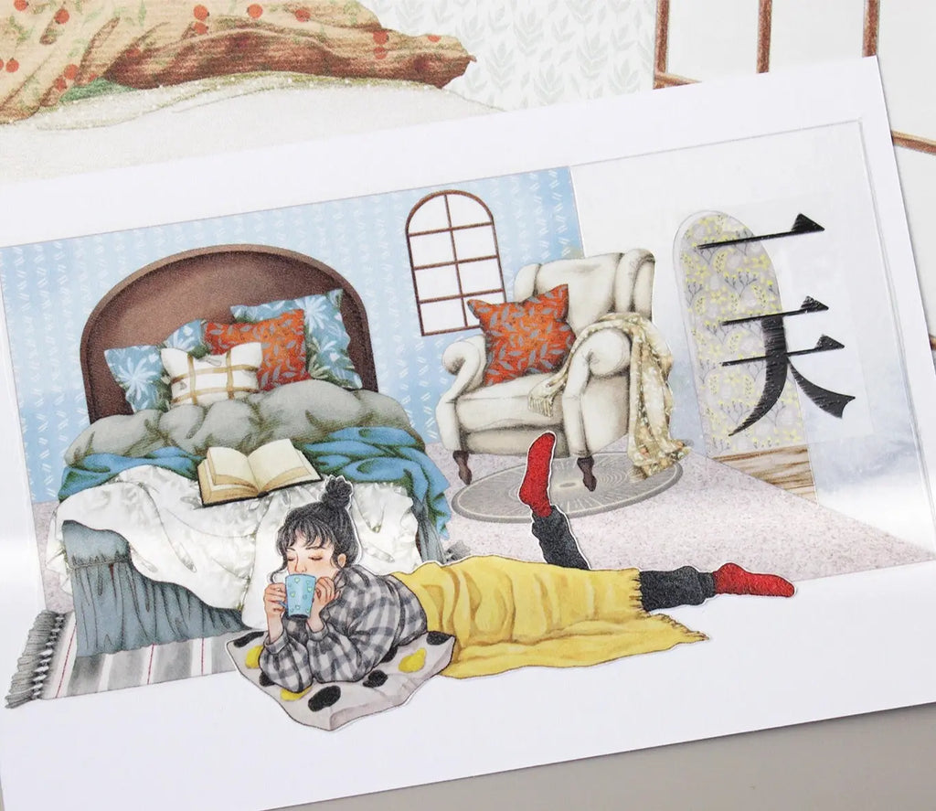 Moment at Home PET Tape MOODTAPE