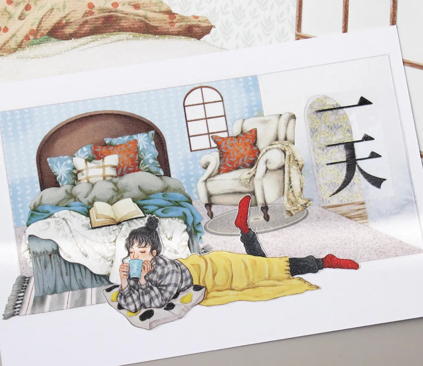 Moment at Home PET Tape MOODTAPE
